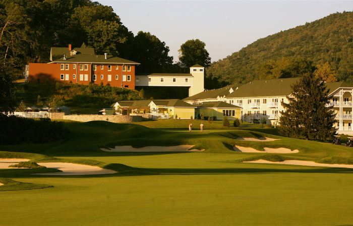 Omni Bedford Springs Resort