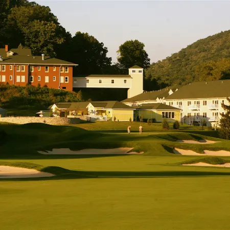 Omni Bedford Springs Resort