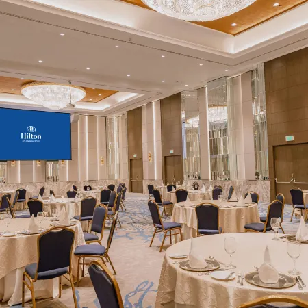 Hilton Colon Guayaquil