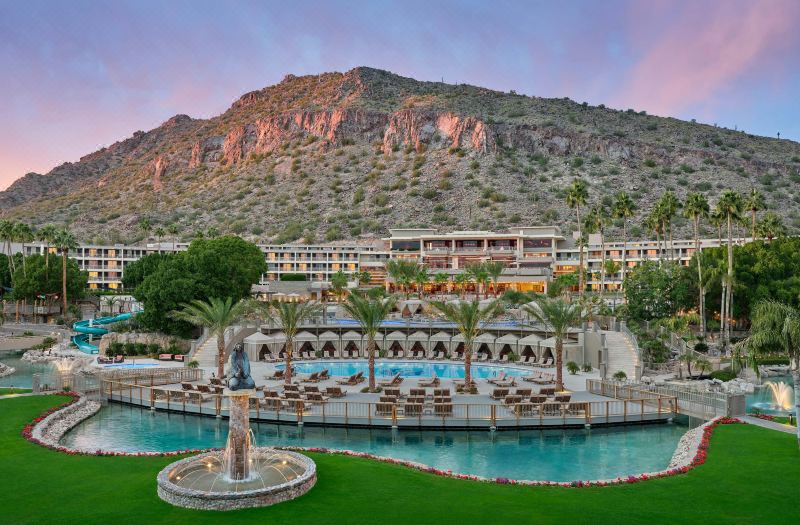 The Phoenician, a Luxury Collection Resort, Scottsdale photo 3