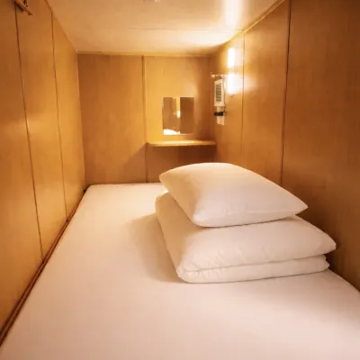 Shonandai Onsen Raku โรงแรมใกล้สถานีโชโก