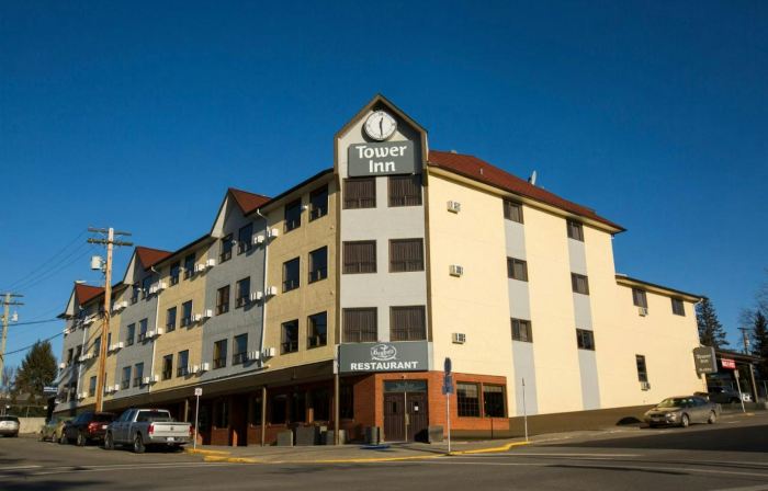Tower Inn & Suites