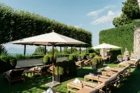 Lausanne Palace - spa