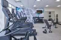 SpringHill Suites Detroit Dearborn - Gym