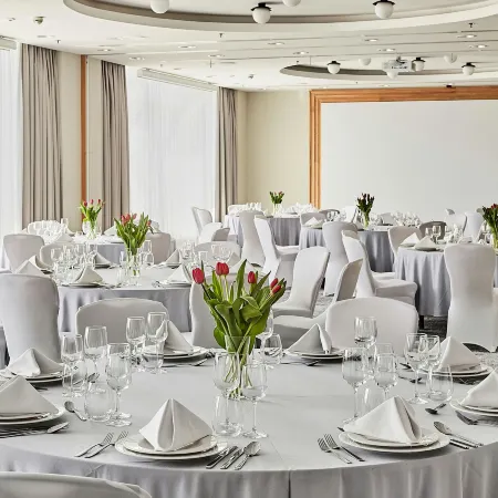 Sheraton Poznan Hotel