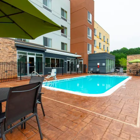 Fairfield Inn & Suites Atlanta Woodstock