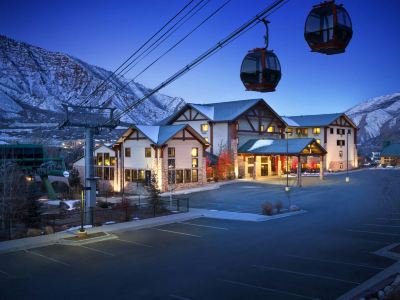 Hotel Glenwood Springs