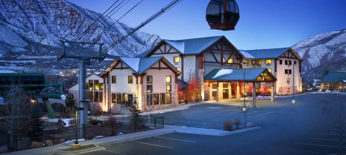 Hotel Glenwood Springs Hotels in Garfield County