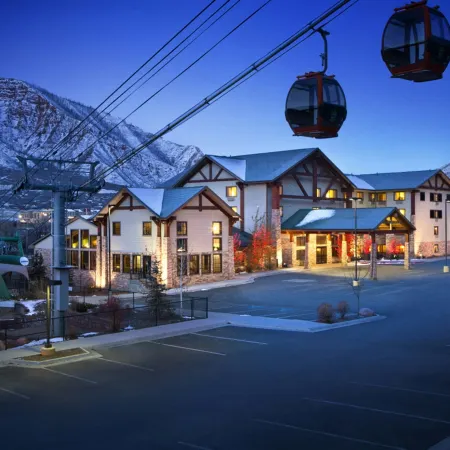 Hotel Glenwood Springs