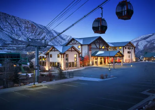 Hotel Glenwood Springs - Lemmikkieläimet sallittu