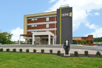 Home2 Suites by Hilton Frankfort - Bãi đậu xe