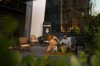 The Ritz-Carlton, Portland - parking