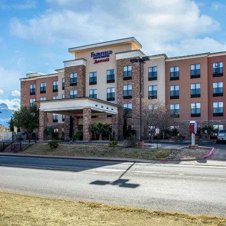 Fairfield Inn & Suites Alamogordo
