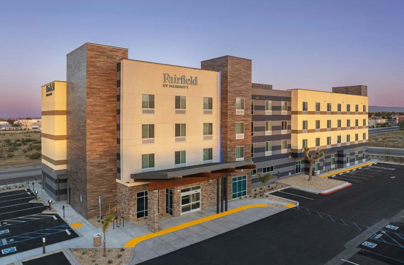 Fairfield Inn & Suites Victorville