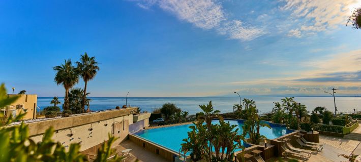 Four Points by Sheraton Catania Hotel & Conference Center Hoteles en Catania
