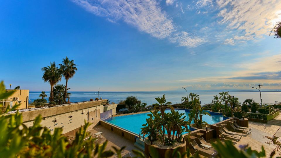 Four Points by Sheraton Catania Hotel & Conference Center