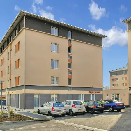 Séjours & Affaires Caen le Clos Beaumois