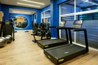 Hard Rock Hotel Marbella – Puerto Banús - gimnasio
