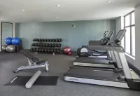 The Hamilton Alpharetta, Curio Collection by Hilton - Gym
