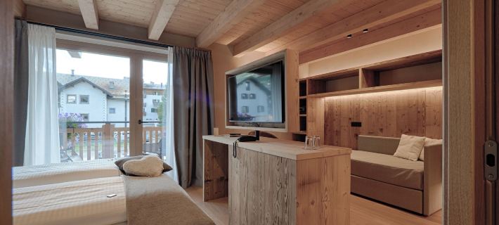 Al Nin Hotel&Spa Hotels in Livigno