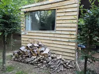 The Bird Nest at The Secret Garden - Kitchens