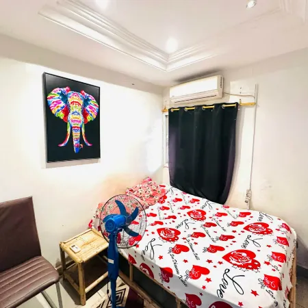 beautiful room with private toilet in Aci 2000 Hamdallaye