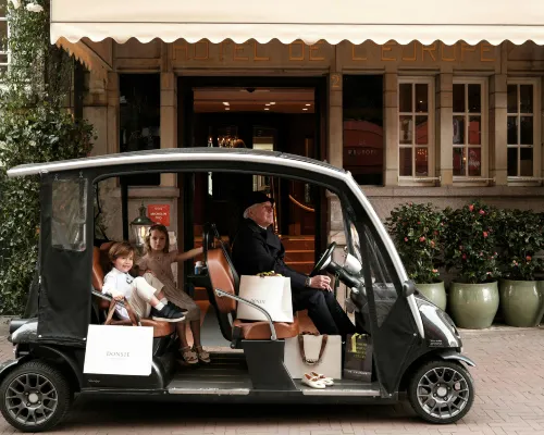 De L’Europe Amsterdam – the Leading Hotels of the World - 5 Yıldız
