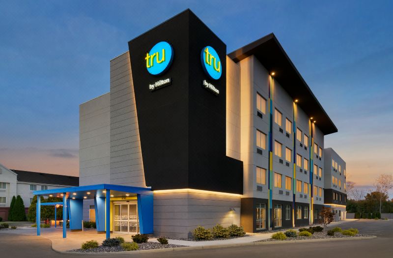 Tru by Hilton Sandusky