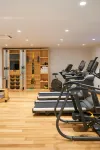 Summer Senses Luxury Resort - Gym