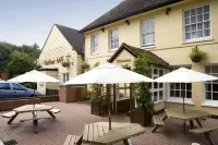 Premier Inn Harlow North (Harlow Mill) - واي فاي