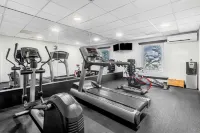 City Express by Marriott Tuxtla Gutierrez - gimnasio
