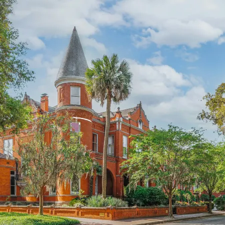 Hotel Bardo Savannah