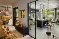 Moxy Bochum - Gym