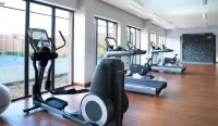 Anantara Al Jabal Al Akhdar Resort - Gym