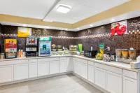 Quality Inn & Suites - breakfast