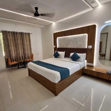 Sorathgadh Resort Sasan Gir- By Astirna Hospitality
