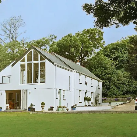 Caroe Farm House