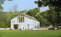 Caroe Farm House - Bãi đậu xe