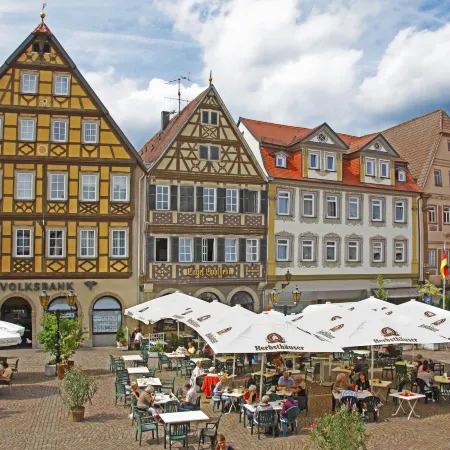 Best Western Premier Parkhotel Bad Mergentheim