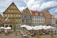 Best Western Premier Parkhotel Bad Mergentheim - Baarit