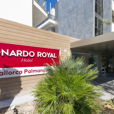 Leonardo Royal Hotel Mallorca Palmanova Bay