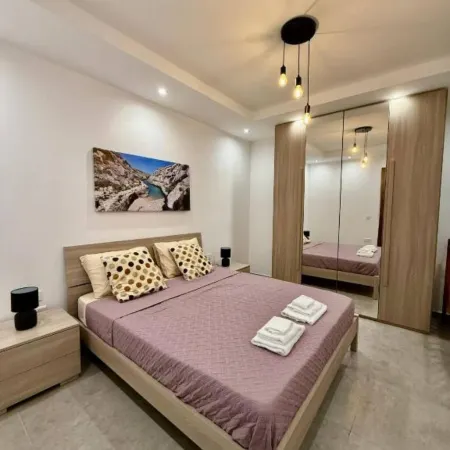 Calypso Grand Oasis Xaghra, 3-br luxury Apartment