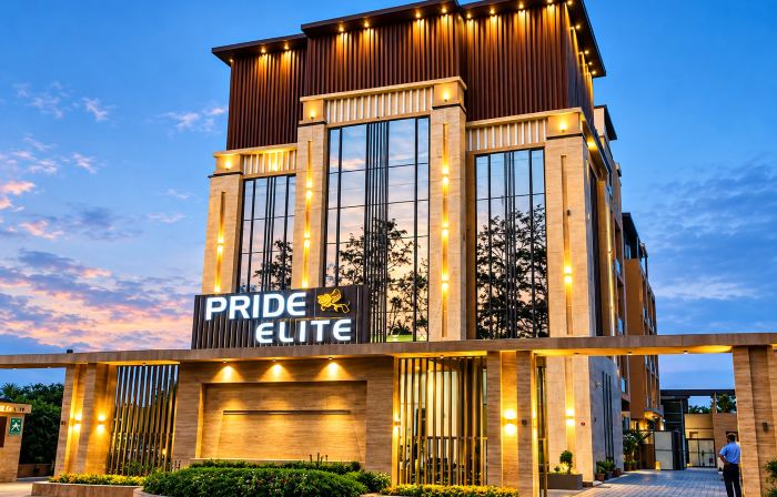 Pride Elite Daman