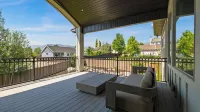 Summit & Stone by Avantstay Heber City Retreat Hot Tub + Wasatch Views Near Deer Valley - 4-Star