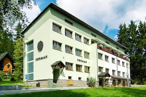 Penzion Forman - spa