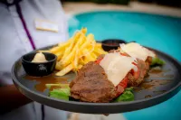 Pongwe Bay Resort - breakfast