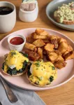 The Maj Hotel - breakfast