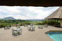 Pestana Kruger Lodge - Pools