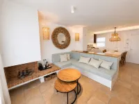 Apartment with terrace and sea view - 3 bedrooms - Llançà (Cap de Creus) - 3-Star