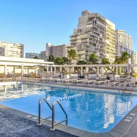 LSI Resorts at Ala Moana